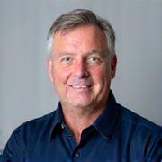 Liam O'Connell, Lead Marine Engineer